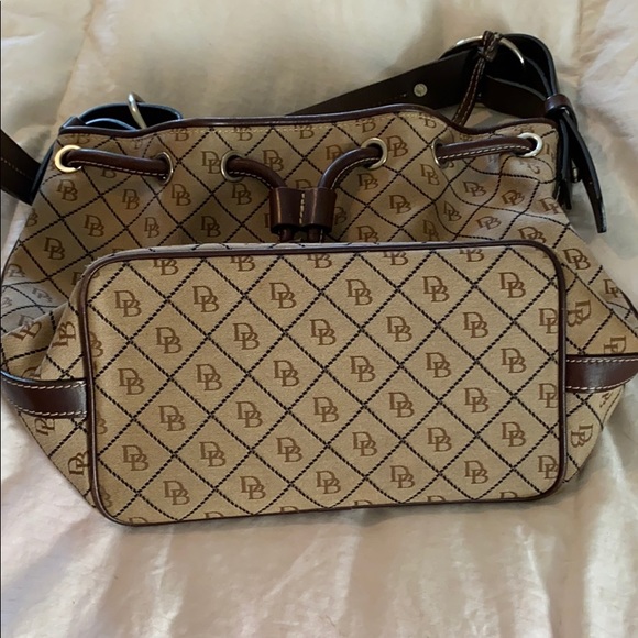 Rooney & Bourke bucket bag - Picture 2 of 8